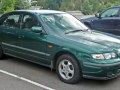 Mazda 626 V (GF) - Photo 3