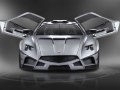 2016 Mazzanti Evantra Millecavalli - Tekniske data, Forbruk, Dimensjoner