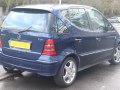 Mercedes-Benz Clasa A (W168, facelift 2001) - Fotografie 5