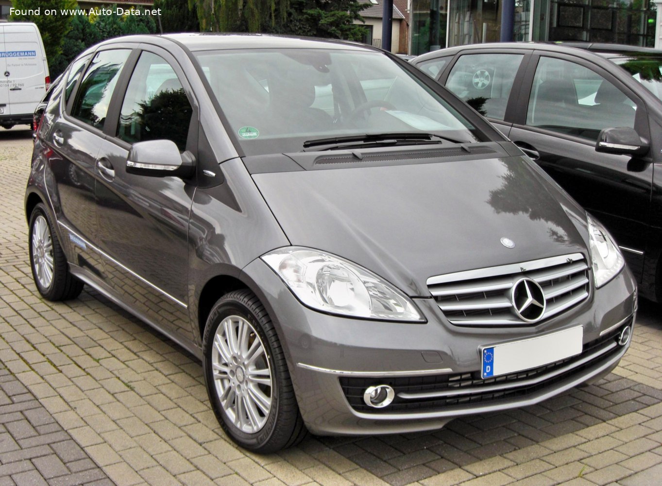 MERCEDES CLASSE A mercedes-benz-w169-a-klasse-180-cdi-avantgarde-8