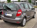 Mercedes-Benz A-sarja (W169, facelift 2008) - Kuva 2