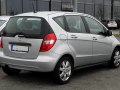 Mercedes-Benz A-sarja (W169, facelift 2008) - Kuva 8