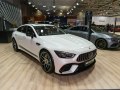 Mercedes-Benz AMG GT 4-Door Coupe - Технически характеристики, Разход на гориво, Размери