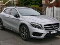 2013 Mercedes-Benz GLA (X156) - Teknik özellikler, Yakıt tüketimi, Boyutlar