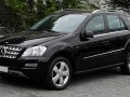 Mercedes-Benz M-sarja (W164, facelift 2008) - Kuva 5