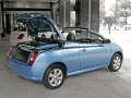 2005 Nissan Micra C+C (K12) - Технически характеристики, Разход на гориво, Размери