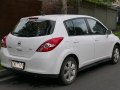 Nissan Tiida Hatchback - Снимка 4