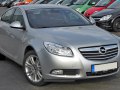 Opel Insignia Sedan (A) - Bilde 8