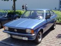 1973 Opel Kadett C Coupe - Технические характеристики, Расход топлива, Габариты