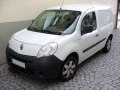 2007 Renault Kangoo II Express - Технические характеристики, Расход топлива, Габариты