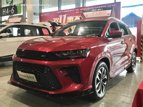 2019 SWM G01FF - Bild 1