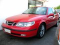 Saab 9-5 (facelift 2001) - Фото 2