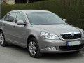 2009 Skoda Octavia II (facelift 2009) - Teknik özellikler, Yakıt tüketimi, Boyutlar