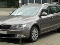 Skoda Superb II Combi - εικόνα 5