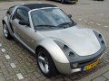 2003 Smart Roadster coupe - Ficha técnica, Consumo, Medidas