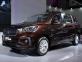 2018 Suzuki Ertiga II - Dane techniczne, Zużycie paliwa, Wymiary