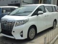 2015 Toyota Alphard III - Снимка 4