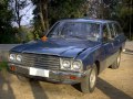 1978 Toyota Carina Wagon (TA4K) - Технически характеристики, Разход на гориво, Размери