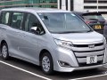 Toyota Noah III (R80, facelift 2017) Si 1.8 (136 Hp) Hybrid e-CVT