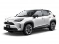 Toyota Yaris Cross - Technical Specs, Fuel consumption, Dimensions