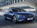 Vauxhall Insignia - Технические характеристики, Расход топлива, Габариты