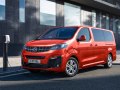 Vauxhall Vivaro - Technical Specs, Fuel consumption, Dimensions