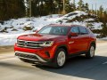 2020 Volkswagen Atlas Cross Sport - Технические характеристики, Расход топлива, Габариты