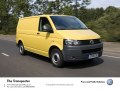 Volkswagen Transporter (T5, facelift 2009) Kastenwagen - Bild 10