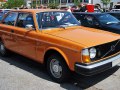 1974 Volvo 240 (P242,P244) - Технически характеристики, Разход на гориво, Размери