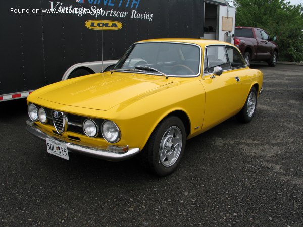 1964 Alfa Romeo GT - Bilde 1