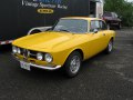 1964 Alfa Romeo GT - Tekniska data, Bränsleförbrukning, Mått