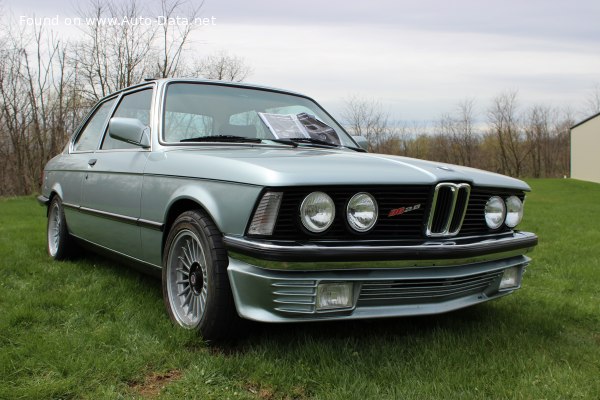 1978 Alpina B6 (E21) - Bilde 1