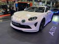 2022 Alpine A110 E-ternite (Prototype) - Technical Specs, Fuel consumption, Dimensions