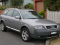 2001 Audi A6 Allroad quattro (4B,C5) - Photo 2