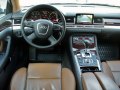 Audi A8 (D3, 4E, facelift 2007) - Fotoğraf 3