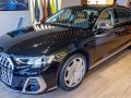 2022 Audi A8 Long Horch (D5, facelift 2021) - Fotoğraf 6