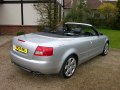 Audi S4 Cabriolet (8E,B6) - Photo 3