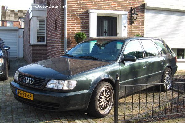 1995 Audi S6 Avant (4A,C4) - Photo 1