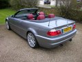 2001 BMW M3 Cabrio (E46) - Kuva 2