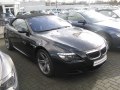 2008 BMW M6 Convertible (E64 LCI, facelift 2007) - Fotografia 2