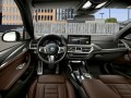 2022 BMW iX3 (G08, facelift 2021) - Снимка 23