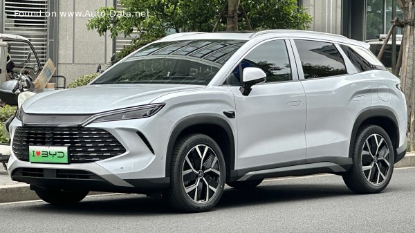 2025 BYD Song L DM-i - Фото 1