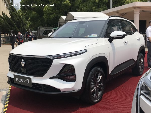 2020 Baojun RS-3 - Снимка 1