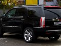 2007 Cadillac Escalade III - Fotoğraf 4