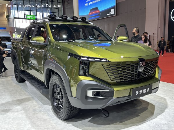2025 Changan Nevo Hunter K50 Long Box - Foto 1