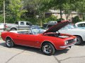 Chevrolet Camaro I Convertible - Photo 2