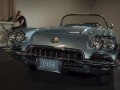 1958 Chevrolet Corvette Convertible (C1) - Fotoğraf 2