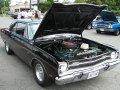 1969 Dodge Dart IV Swinger Hardtop - Технически характеристики, Разход на гориво, Размери