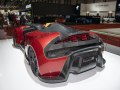 2018 Engler F.F SUPERQUAD - Технически характеристики, Разход на гориво, Размери