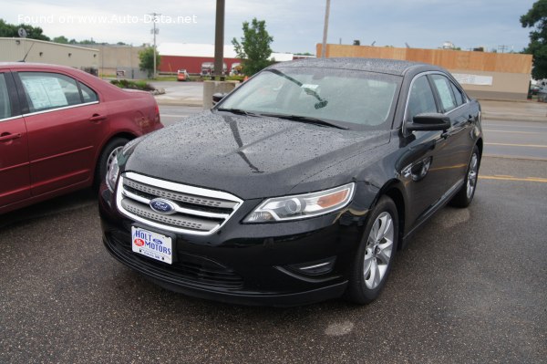 2010 Ford Taurus VI - Bilde 1